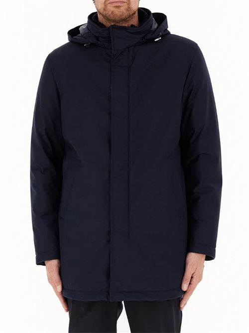 Down jacket with hood Herno | PI001155U-12638.9200